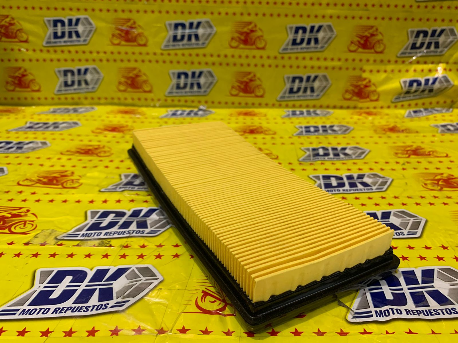 FILTRO DE AIRE PULSAR 200 NS WSTD