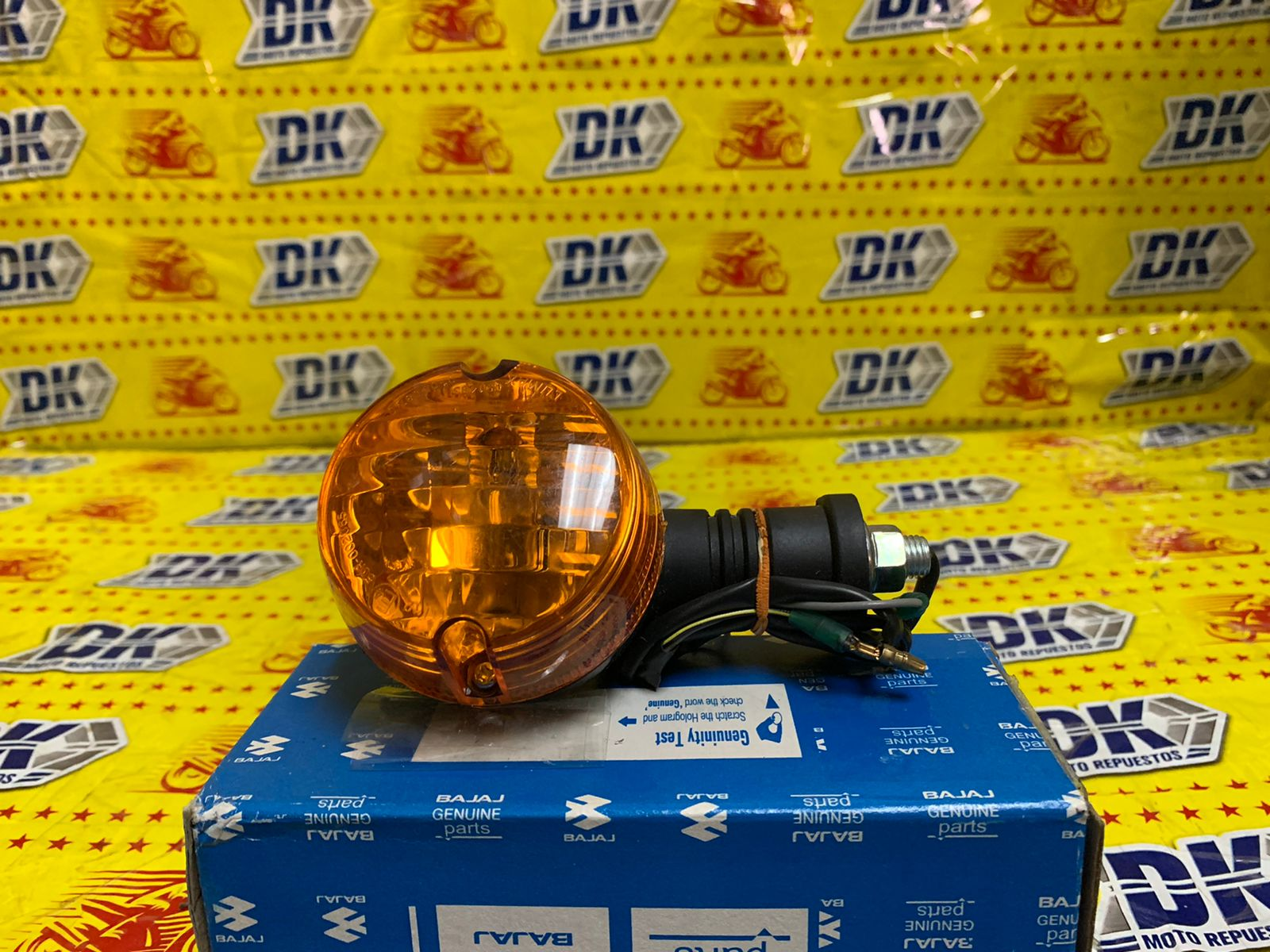 VIA TRASERA DERECHO BOXER 100