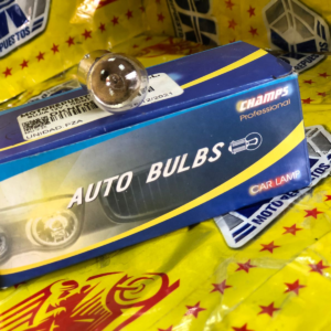 BUJIA 12V 1 CONT 4CP CARRO VIA