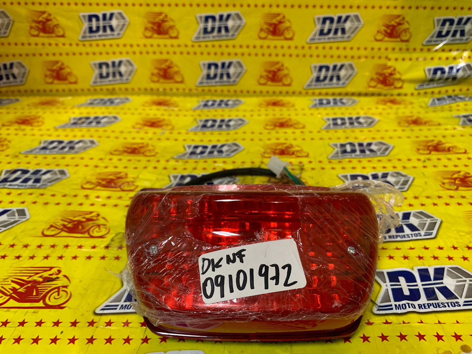 STOP HJ125-7 COMPLETO