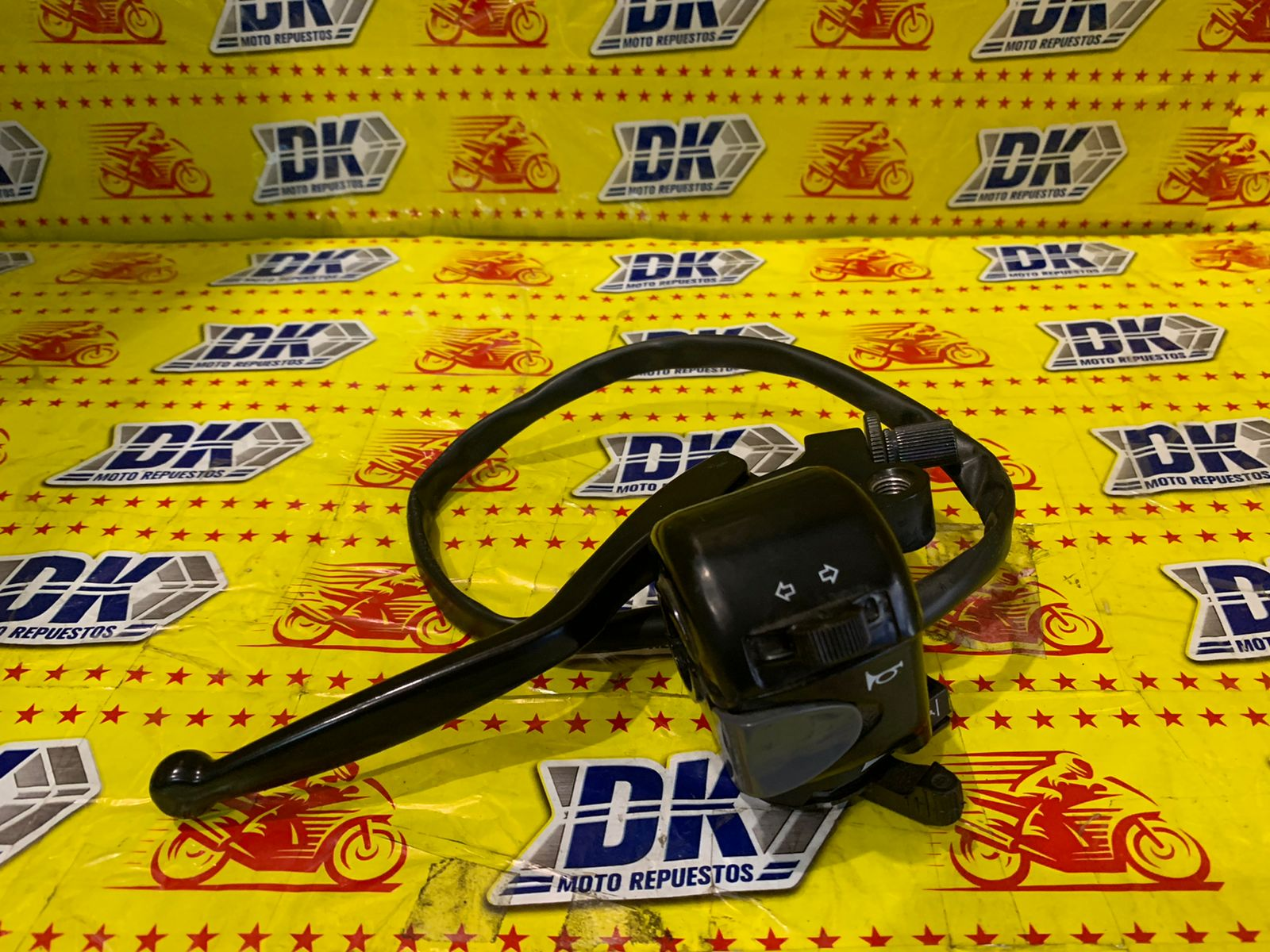 MANECILLA DE FRENO COMPLETA BOXER 100