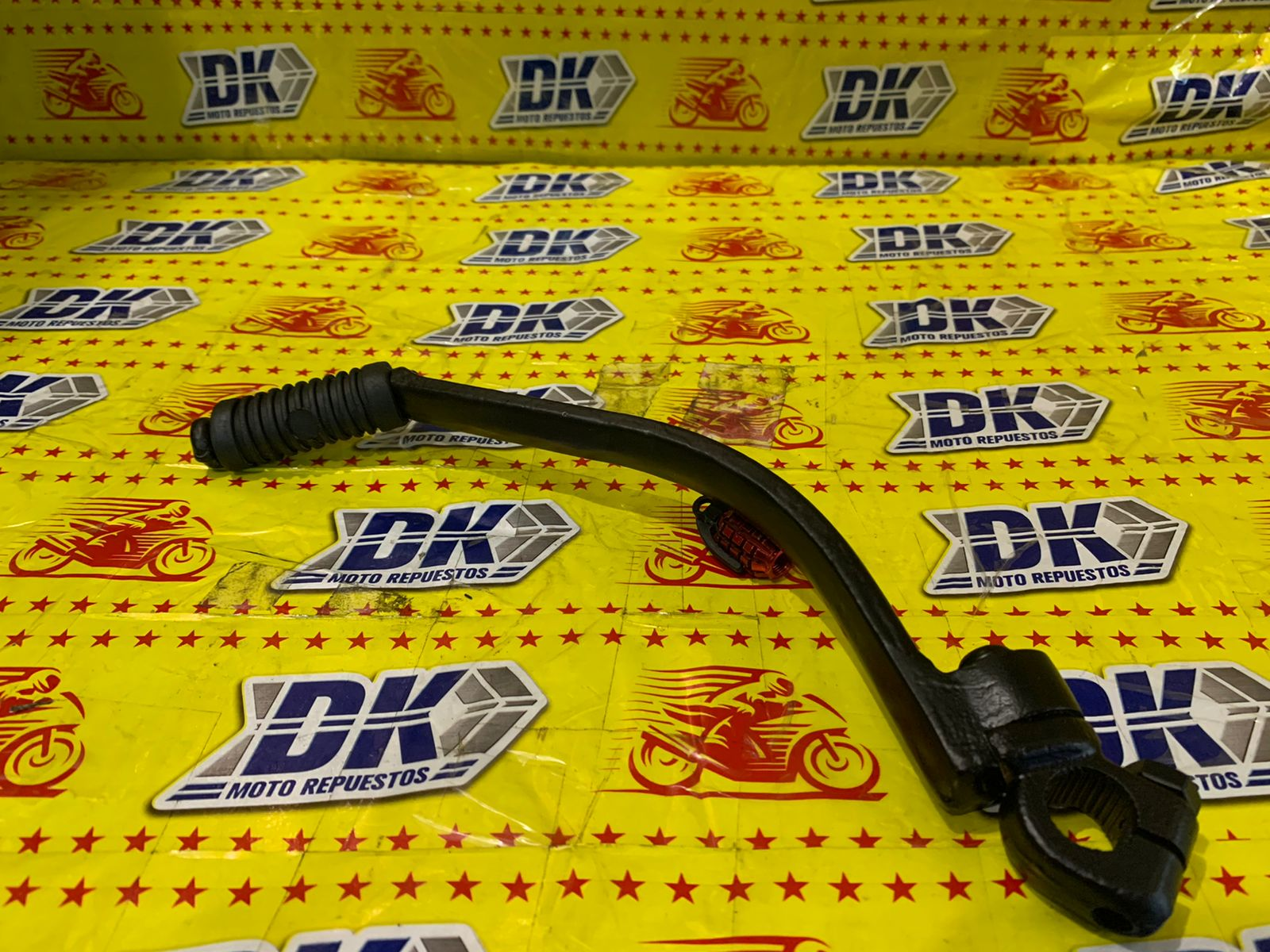 PEDAL DE ARRANQUE KMF/GXT200
