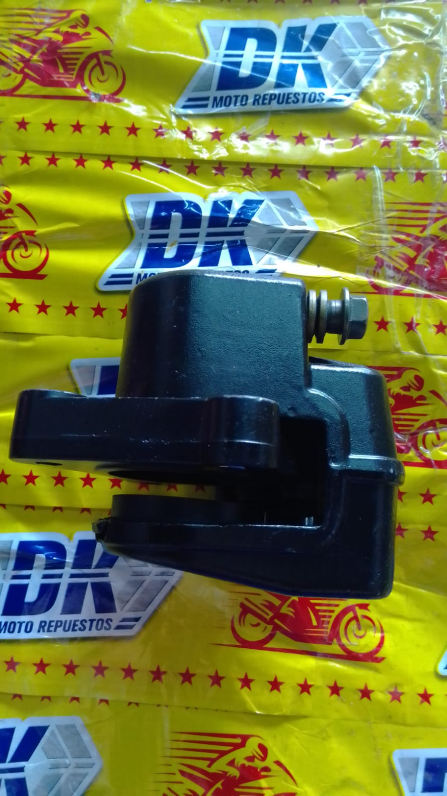 CALIPER DE FRENO DELANTERO XL 125 10