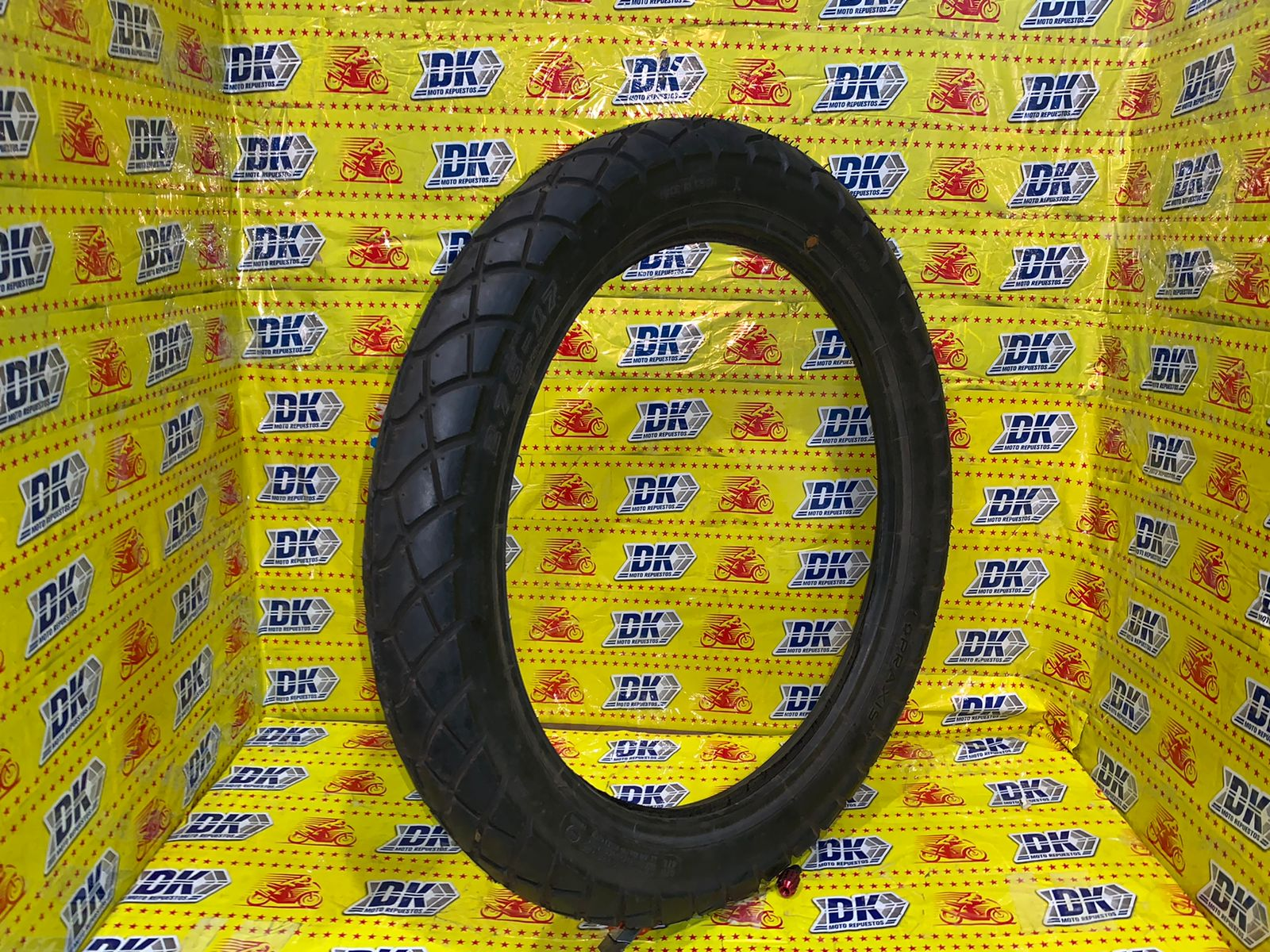 LLANTA 17/ 2.75-17 PRAXIS EY-198