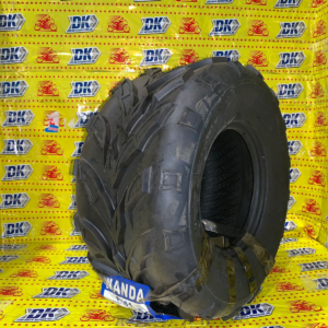 LLANTA 8/ 18X9.50-8 P361 4PR CUATRIMOTO TRASERA WANDA XY200STV-B