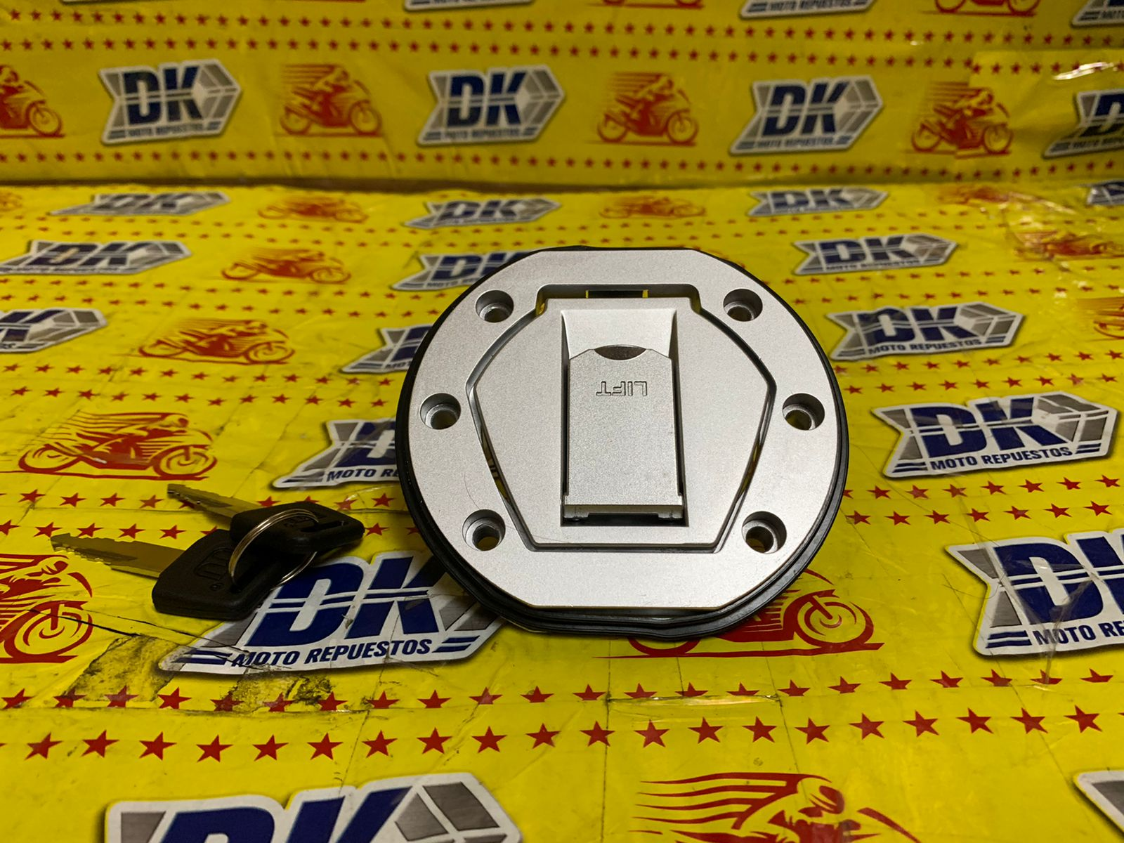TAPON DE TANQUE PULSAR 200 NS WSTD