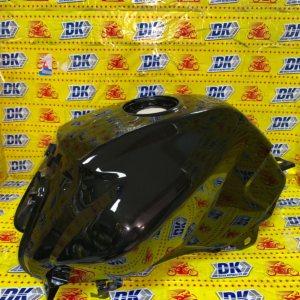 TANQUE  PULSAR 135 NEGRO ORIX