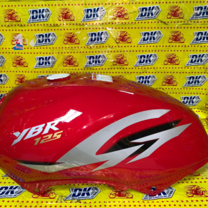 TANQUE YBR125 ROJO PZA
