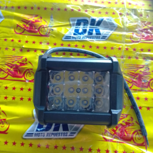 BARRA LED 12B NORMAL PZA