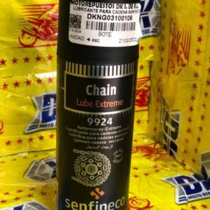 LUBRICANTE PARA CADENA SENFINECO 200ML