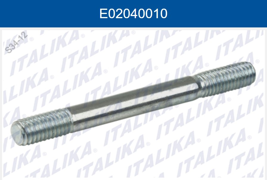 TORNILLO GUIA M6x65