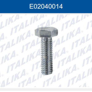TORNILLO M6x30
