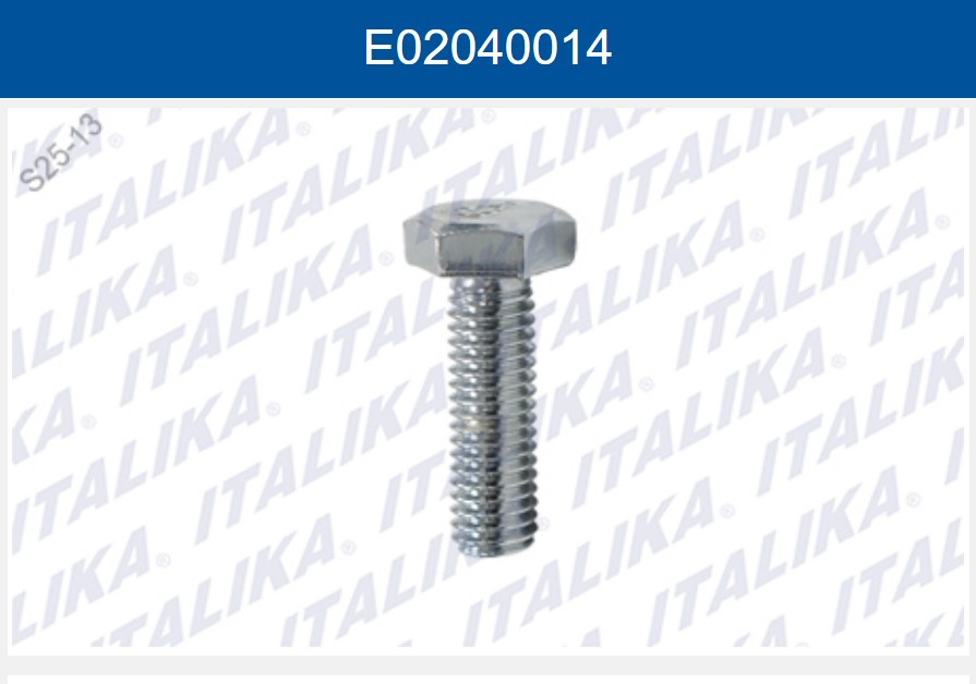 TORNILLO M6x30