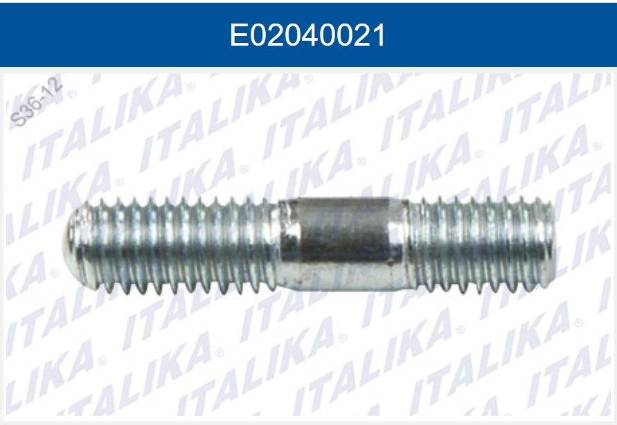 TORNILLO GUIA M8x25