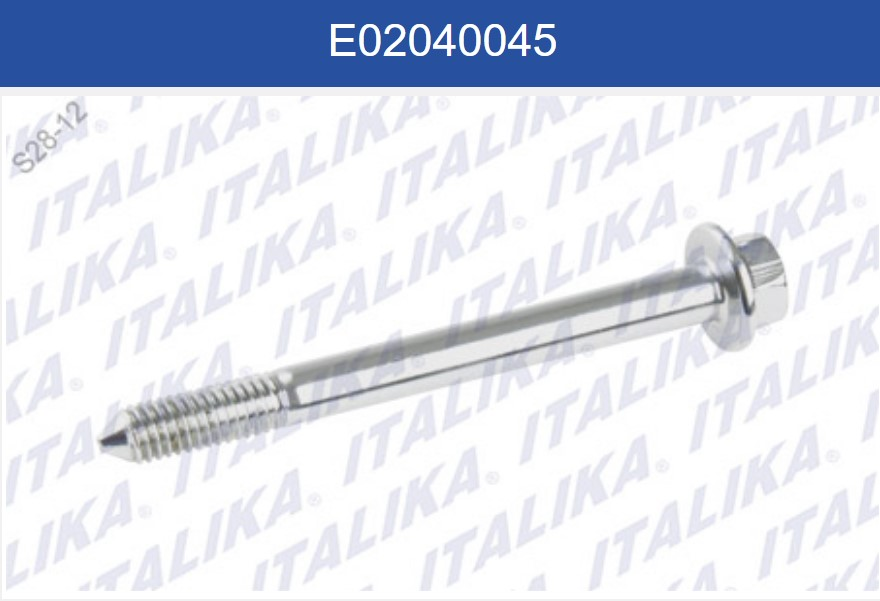 TORNILLO M8x82
