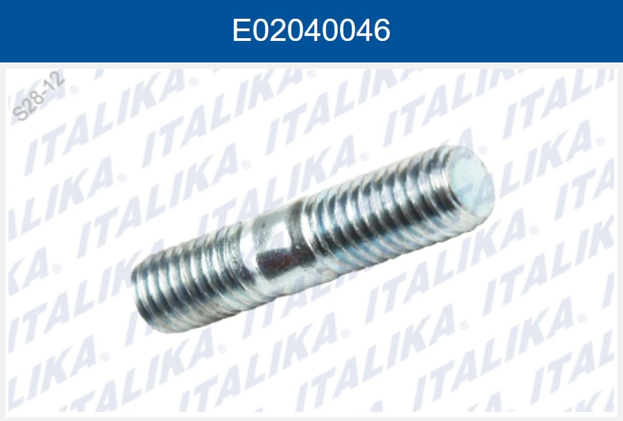 TORNILLO GUIA M8x20x10.9