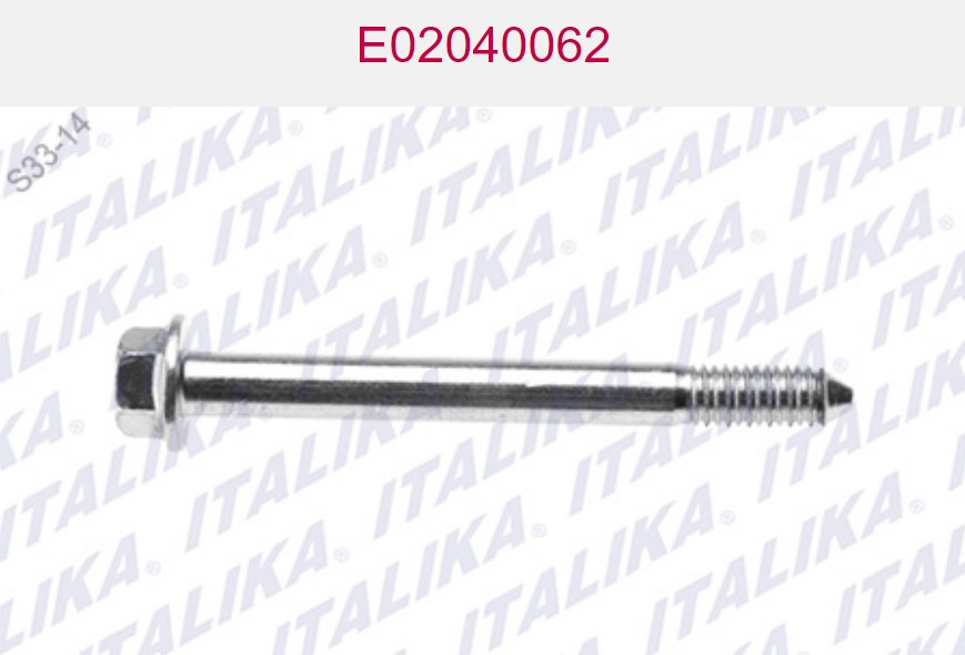 TORNILLO M8x78