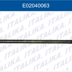 TORNILLO M6x125
