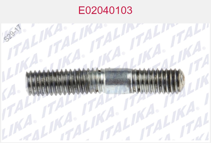 TORNILLO GUIA M8x45