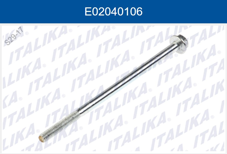 TORNILLO M6x120