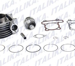 KIT CILINDRO MOTOR GY6 150CC