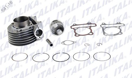 KIT CILINDRO MOTOR GY6 150CC