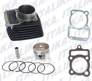 KIT CILINDRO MOTOR CGP 150CC