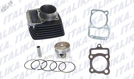 KIT CILINDRO MOTOR CGP 150CC