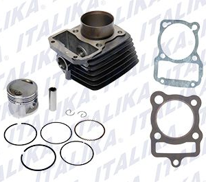 KIT CILINDRO MOTOR CG 125CC NE