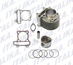 KIT CILINDRO MOTOR GY6 125CC