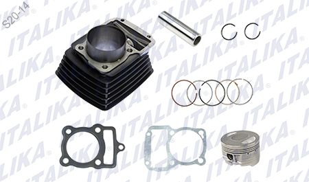 KIT CILINDRO MOTOR CGH 150CC
