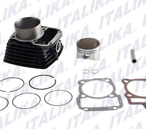 KIT CILINDRO MOTOR CGP200
