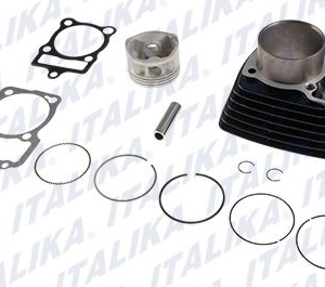 KIT CILINDRO MOTOR CG200D-B