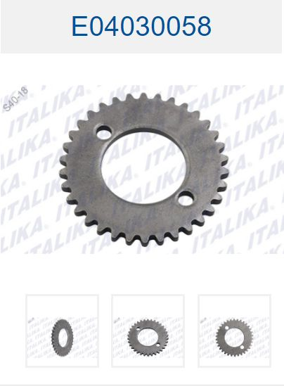 ENGRANAJE DE TIEMPO, 34T