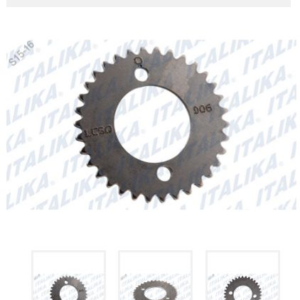 ENGRANAJE DE TIEMPO, 34T