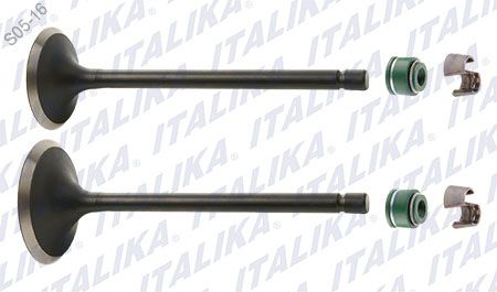 KIT DE VALVULAS DE MOTOR