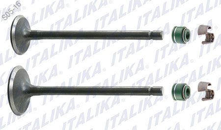 KIT DE VALVULAS DE MOTOR