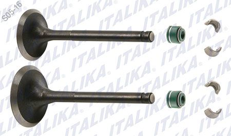 KIT DE VALVULAS DE MOTOR