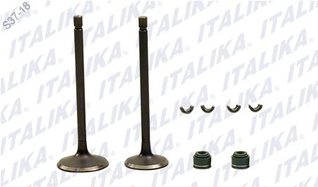 KIT DE VALVULAS DE MOTOR