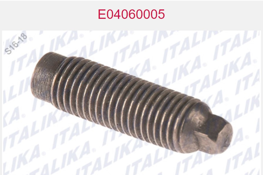 TORNILLO DE AJUSTE DE VALVULAS