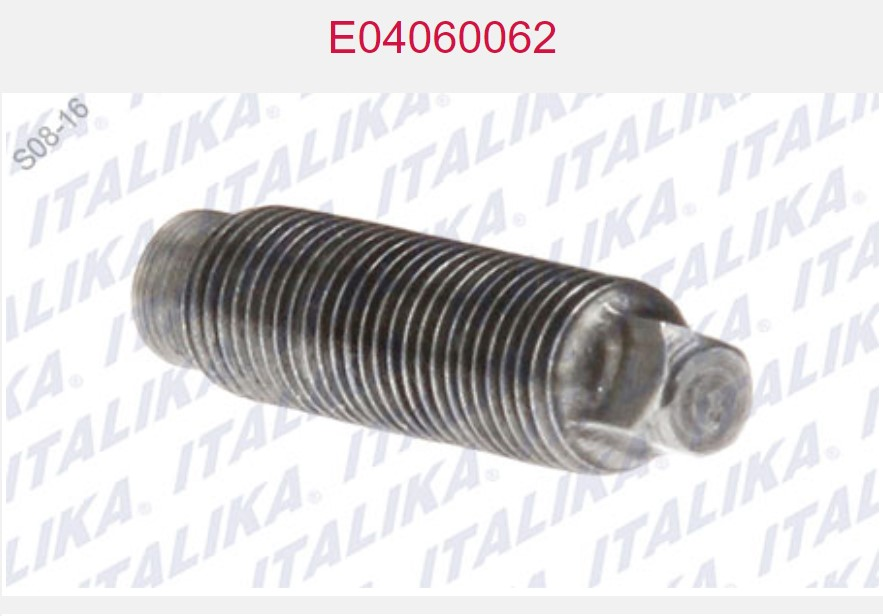 TORNILLO DE AJUSTE DE VALVULAS