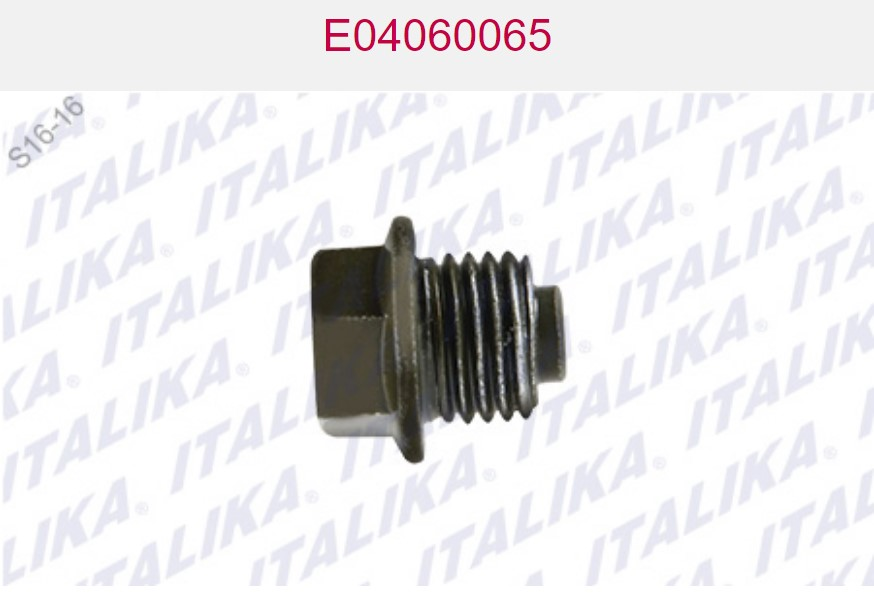 TORNILLO SELLADOR M14x1.5