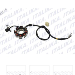 ESTATOR FT125, FT150´9 8 POLOS PZA
