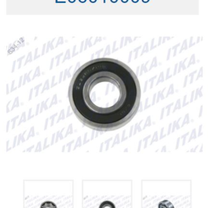 BALERO RADIAL DE BOLAS 6202-RS
