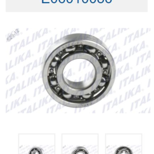 BALERO RADIAL DE BOLAS 6204/P6