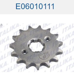 SPROCKET DELANTERO 15T-428H