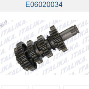 CONJUNTO EJE SEC TRANSMISION