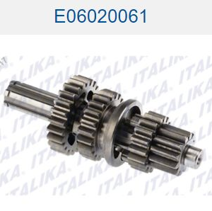 CONJUNTO PRIM DE TRANSMISION D=12mm
