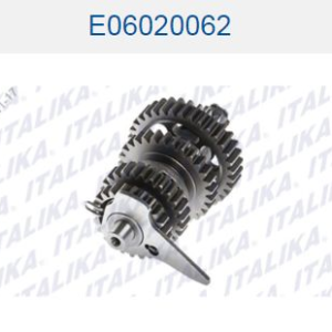 CONJUNTO EJE SEC TRANSMISION