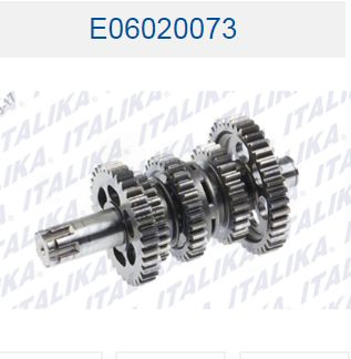 CONJUNTO EJE SEC TRANSMISION